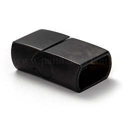 Магнитные застежки из нержавеющей стали 304 с клеевыми концами&nbsp;STAS-I171-11EB