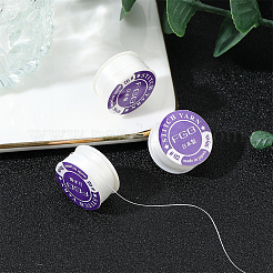 3 рулон нейлоновых ниток для бисероплетения со специальным покрытием&nbsp;OCOR-PA0001-02C