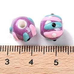 Фарфора ручной работы бисер нитей&nbsp;PORC-L078-01I