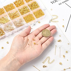 Наборы для изготовления ювелирных изделий своими руками&nbsp;DIY-YW0010-28