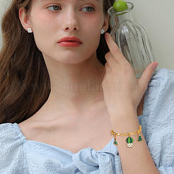 Наборы для изготовления браслетов своими руками&nbsp;DIY-SP0006-03