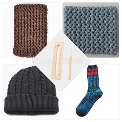 Набор деревянных вязальных инструментов&nbsp;TOOL-WH0018-22