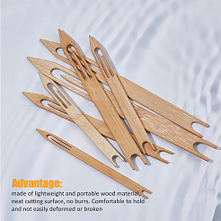 7 шт. 7 челнока для сеток&nbsp;DIY-FH0007-81