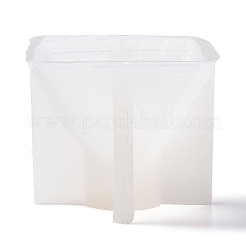 Силиконовые Молды для свечей в форме пирамиды&nbsp;LS-DIY-C032-04