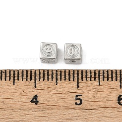 Spacer бисер латунные&nbsp;KK-D375-18P