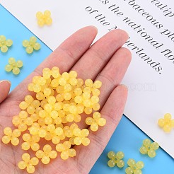 Прозрачные акриловые бусины&nbsp;MACR-S373-02E-07