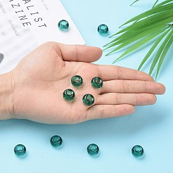 Стеклянные шампала бусины&nbsp;GDA006-004