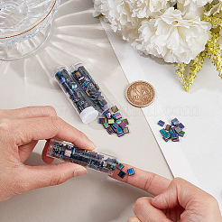 210~240шт стеклянный бисер&nbsp;SEED-NB0002-08K