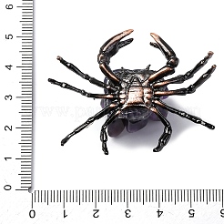 Украшение дисплея скульптуры из натурального аметиста&nbsp;PW-WG5F0B7-01