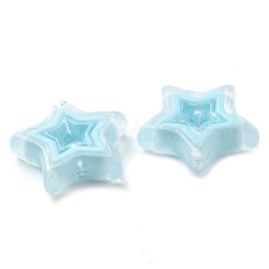 Акриловые бусины&nbsp;SACR-G033-02-M