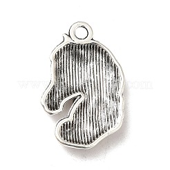 Сплавочные подвески тибетского стиля&nbsp;X-PALLOY-M198-36AS