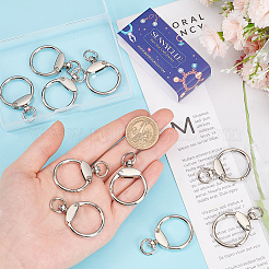 12 шт. поворотная застежка из сплава&nbsp;FIND-SC0010-10P