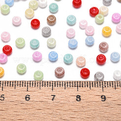 Бисер из стекла &nbsp;SEED-N007-4mm-25