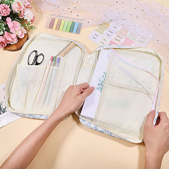 1 комплект бумажных наклеек-индексов в стиле бохо&nbsp;AJEW-GL0003-19B