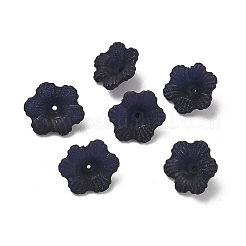 Прозрачные акриловые бусины&nbsp;LS-X-PL561-12