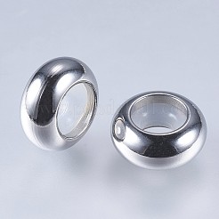 201 бусина из нержавеющей стали&nbsp;LS-STAS-F145-06P-A