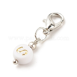 Покрытие акриловыми подвесками украшения&nbsp;HJEW-JM00627