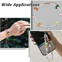 30шт 6 цвета окрашенные распылением бусины из сплава&nbsp;FIND-CJ0002-68