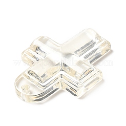 Подвески из полупрозрачной смолы&nbsp;LS-RESI-P022-01C