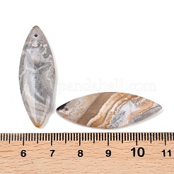 Природные мексиканские подвески Агат&nbsp;G-K381-18