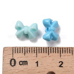 Непрозрачные акриловые бусины&nbsp;SACR-D009-01E