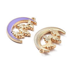 Подвески из эмали и сплава&nbsp;ENAM-S022-02A