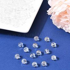 Прозрачные акриловые бусины&nbsp;PL526_6MM