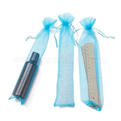 Сумочки из органзы&nbsp;LS-OP-WH0006-01