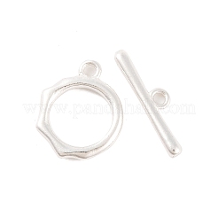 Латуни Переключить застежками KK-U024-02S