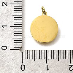 Подвески из эмалированной нержавеющей стали 304&nbsp;STAS-R153-09G-01