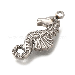 Подвески из нержавеющей стали 304 с защитой от потускнения&nbsp;STAS-M075-22P