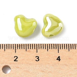 Фарфоровые бусины ручной работы&nbsp;PORC-C009-04A