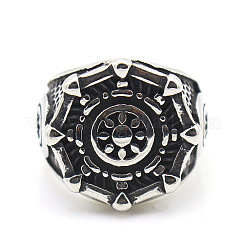 Кольца из нержавеющей стали 304 для мужчин&nbsp;FS-WG5D407-02