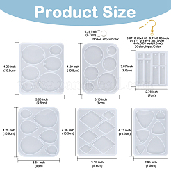 Наборы для изготовления ювелирных изделий своими руками&nbsp;DIY-FS0008-42