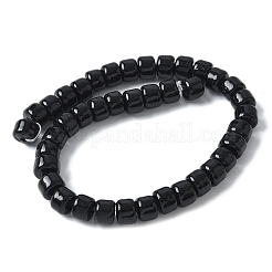 Бусы лэмпворк ручной работы&nbsp;LAMP-I030-02F