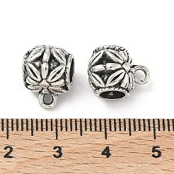 Поручни из сплава в тибетском стиле&nbsp;X-PALLOY-S079-063AS