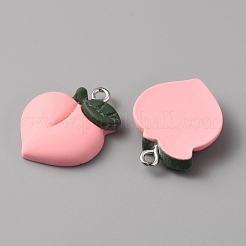 Подвески из непрозрачной смолы&nbsp;FIND-CJC0003-37P