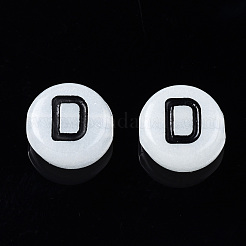 Акриловые бусины&nbsp;SACR-S273-29D