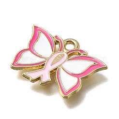 Подвески из эмали и сплава&nbsp;FIND-Z094-01G-04A