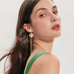 70 шт. 7 стиля латунных бусин&nbsp;KK-BBC0014-09