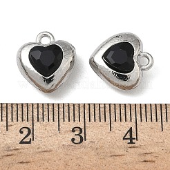 Подвески сплава Rhinestone&nbsp;FIND-L026-05P-02