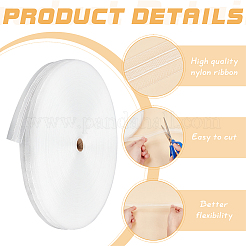 Нейлоновая лента длиной 100 м.&nbsp;OCOR-WH0078-161