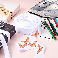 Плоский подвесной ремень из термотрансферного полиэстера&nbsp;FW-TAC0001-02E