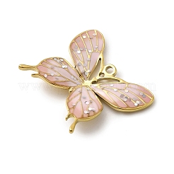 Подвески из нержавеющей стали 304 с эмалью&nbsp;STAS-I355-04G