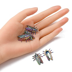 Оцинкованные подвески сплава&nbsp;FIND-YW0001-65