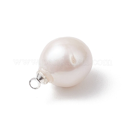Натуральный жемчуг барокко подвески с жемчугом кеши&nbsp;PALLOY-JF04824