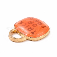 Подвески из эмали и сплава&nbsp;X-ENAM-M055-21G