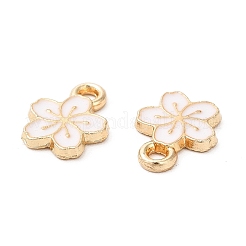 Сплав эмали подвески&nbsp;ENAM-C005-34G-02