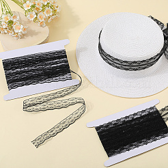 Нейлоновая кружевная лента&nbsp;OCOR-GF0004-54