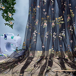 Полиэфирная ткань&nbsp;DIY-WH0591-187B